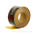 Sunplus stearate abrasive gold paper latex paper sandpaper